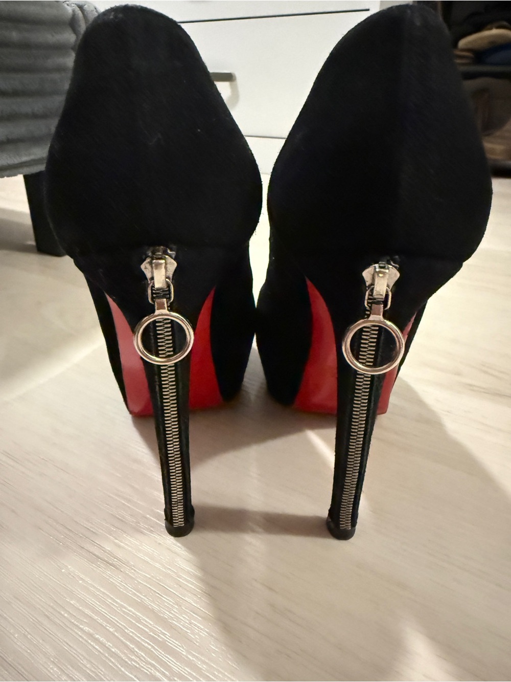 Christian louboutin Bianca pump